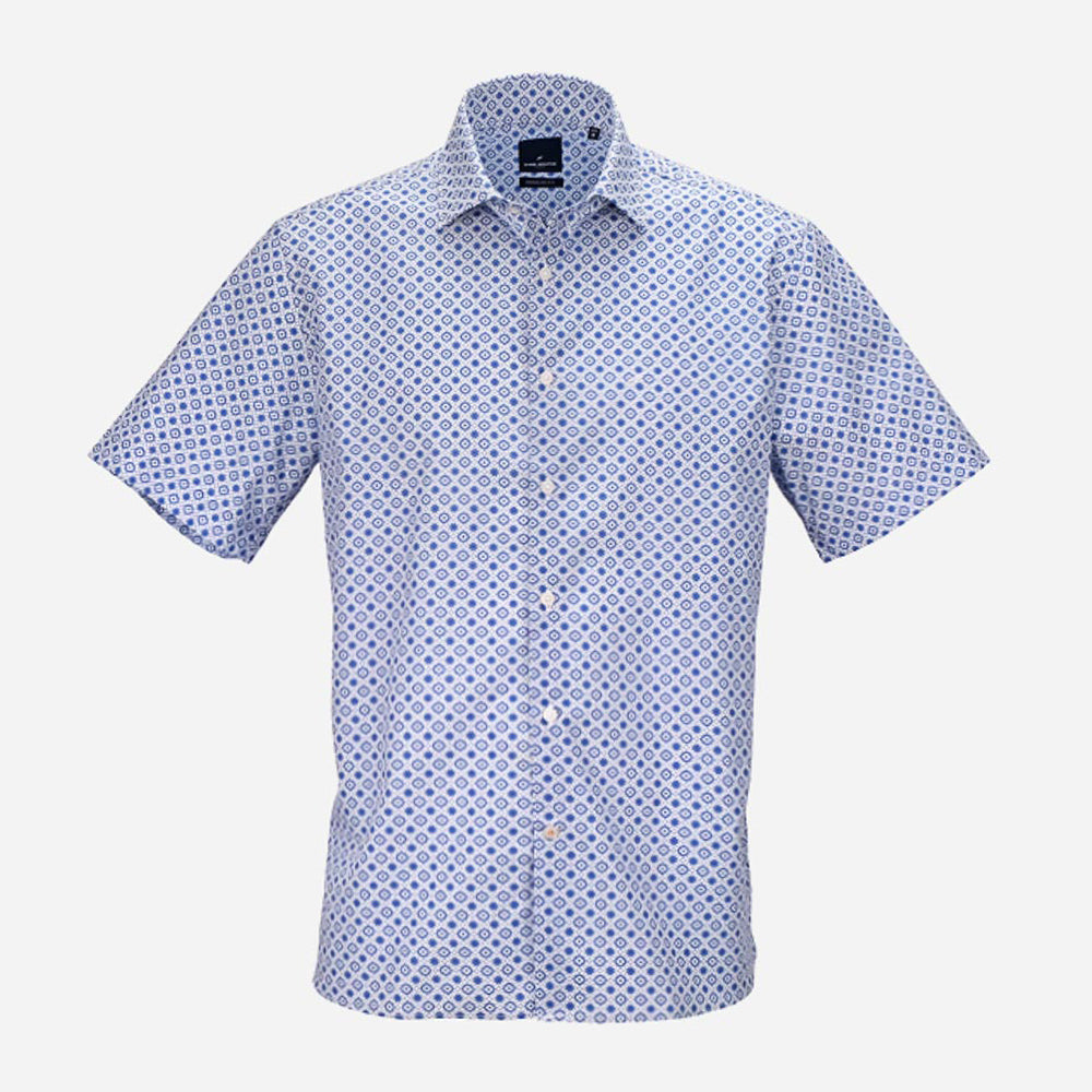 Order Daniel Hechter Short Sleeve Shirt | The SM Store
