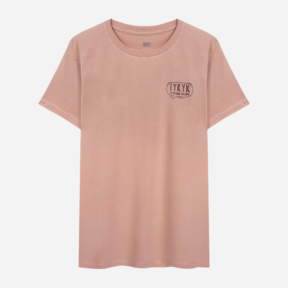 Order Round Neck Tee from Tee Culture Online | The SM Store