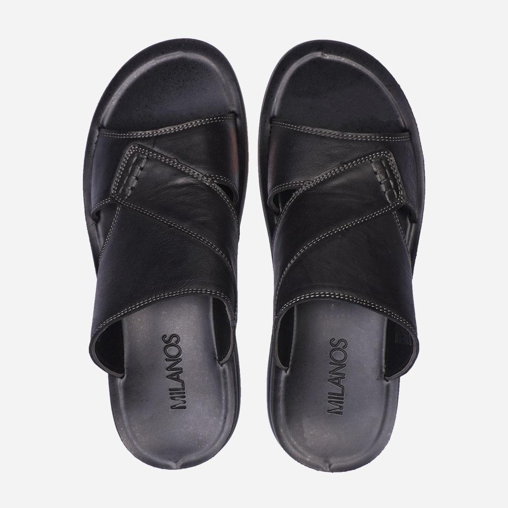 Shop for Milanos men's Arjo sandals Online | The SM Store
