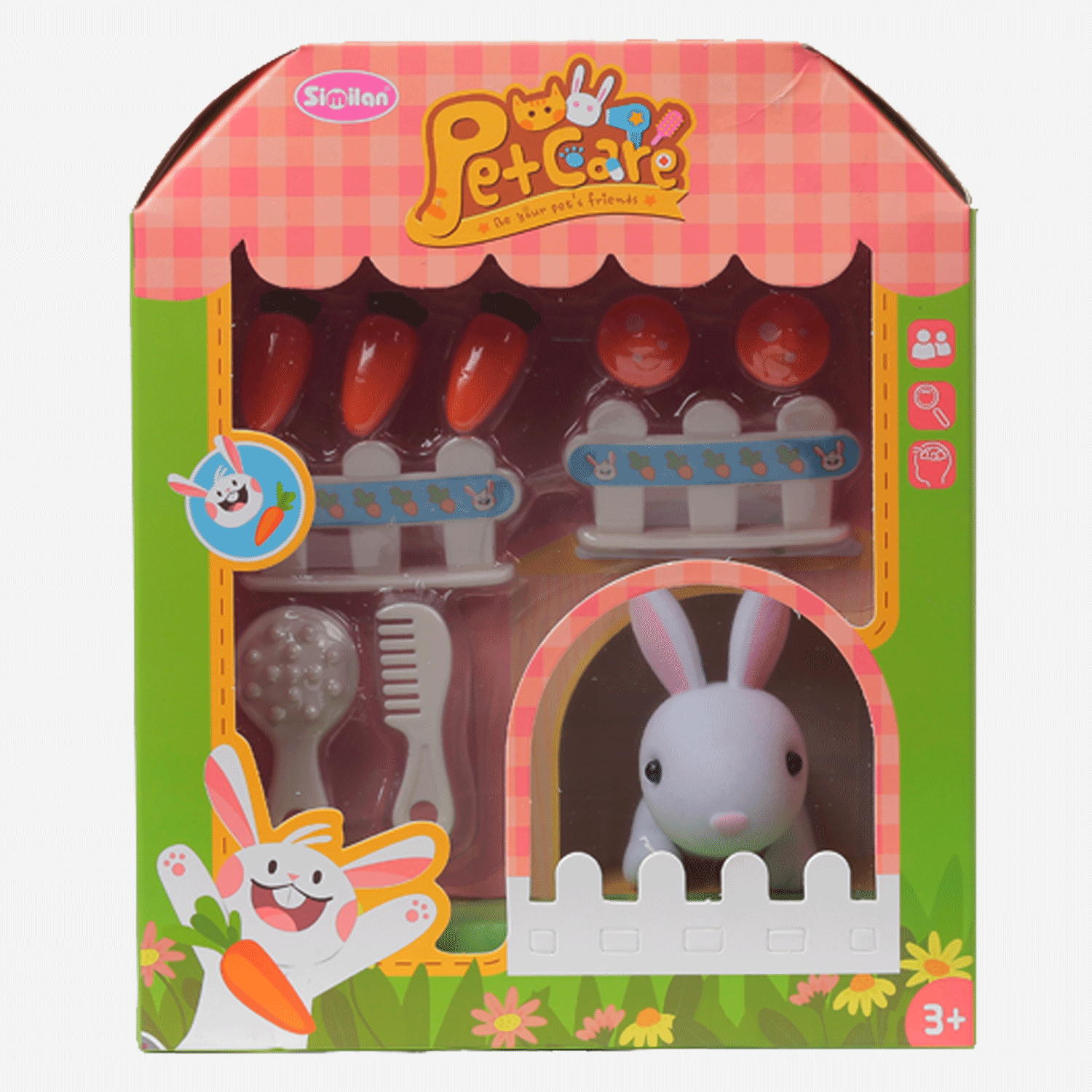 pet care play set