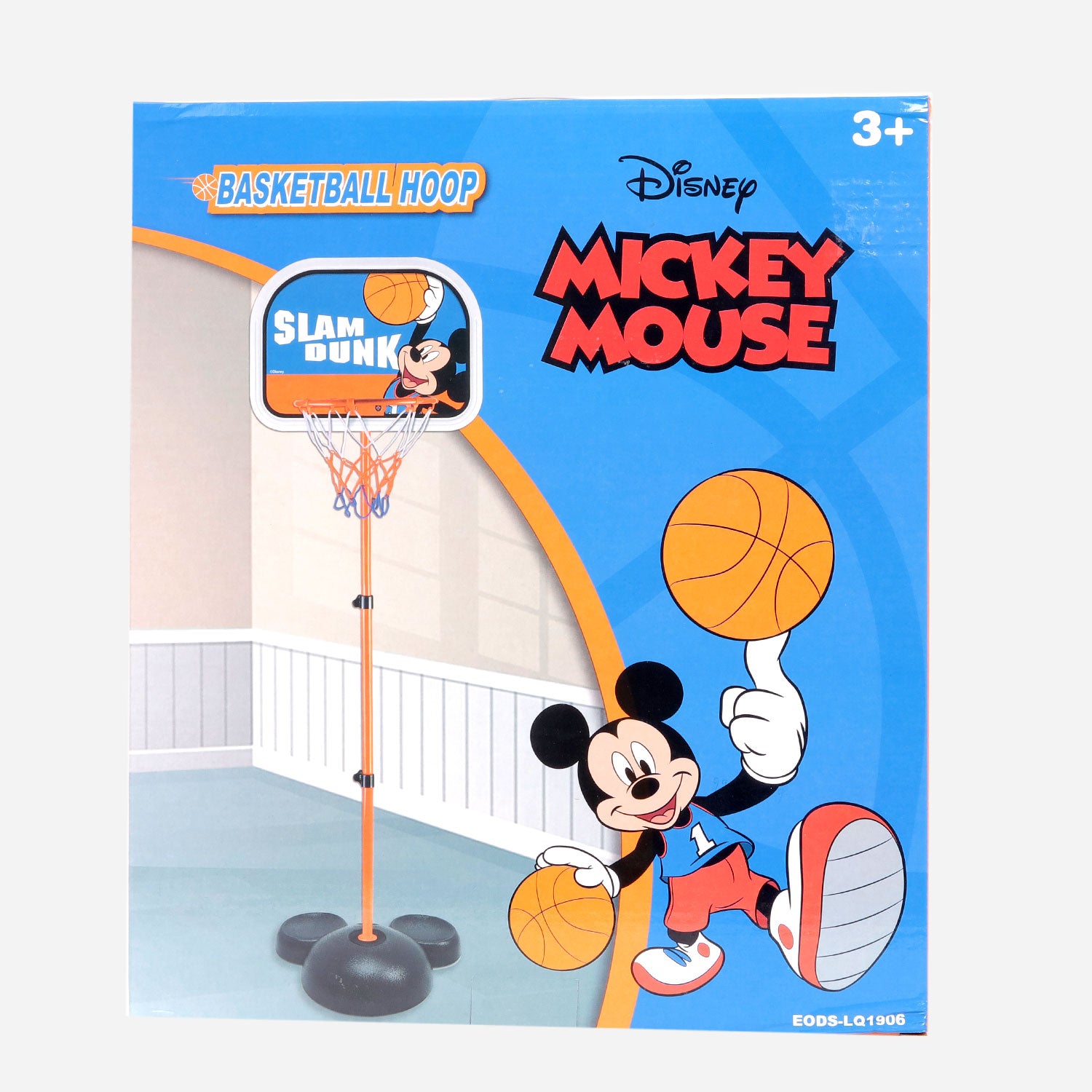 mickey mouse basketball shoes