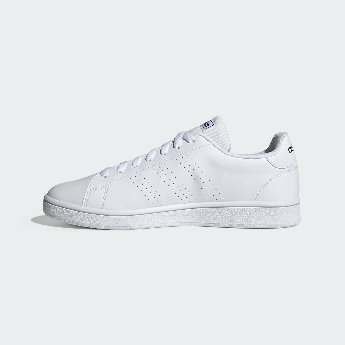 Order Adidas white leather tennis shoes | The SM Store