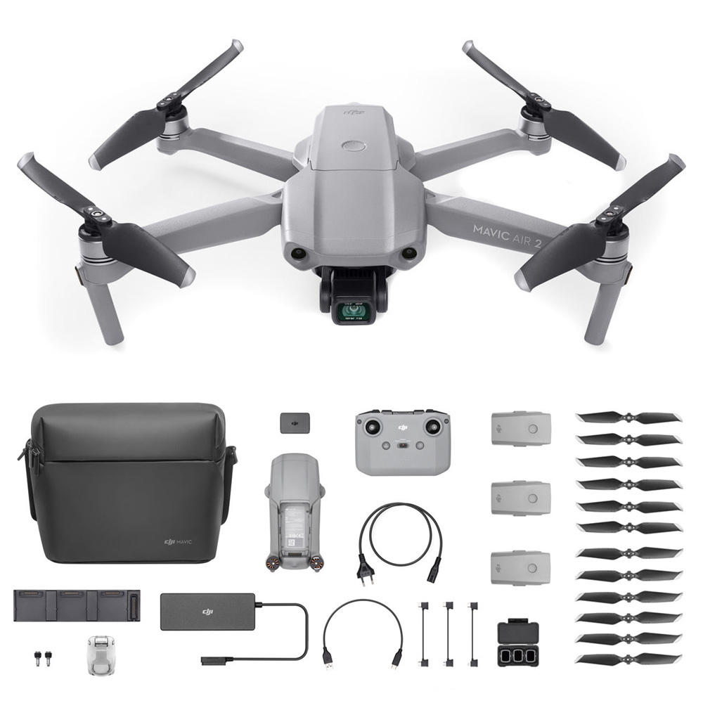 OUTLET 包装 即日発送 代引無料 【値下げ中！】DJI Mavic Air 2 コンボ