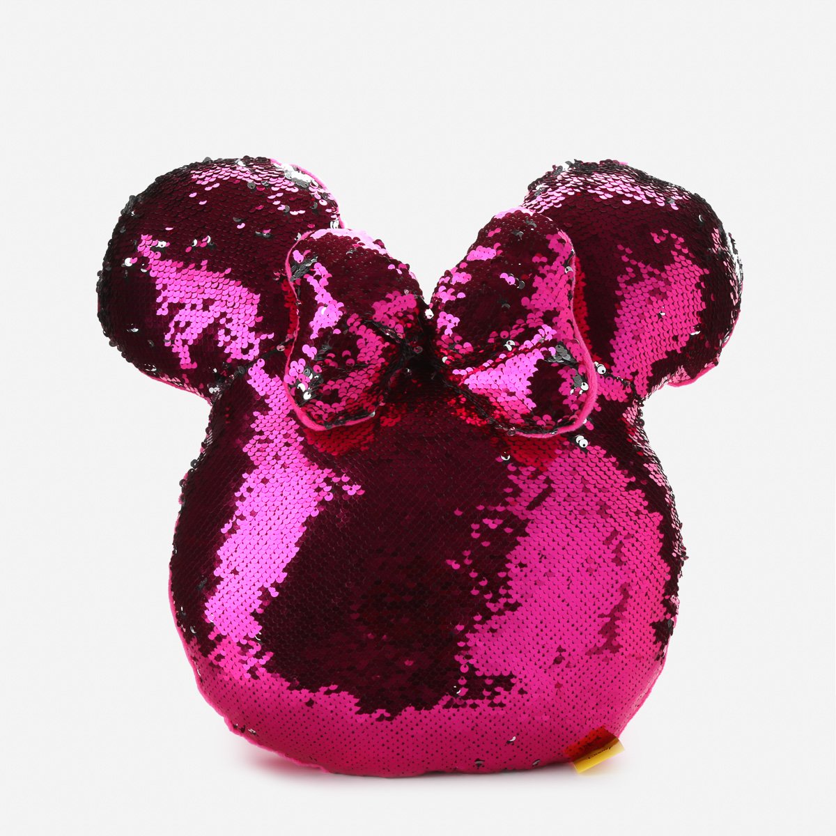 Disney Minnie Sequined Head Cushion