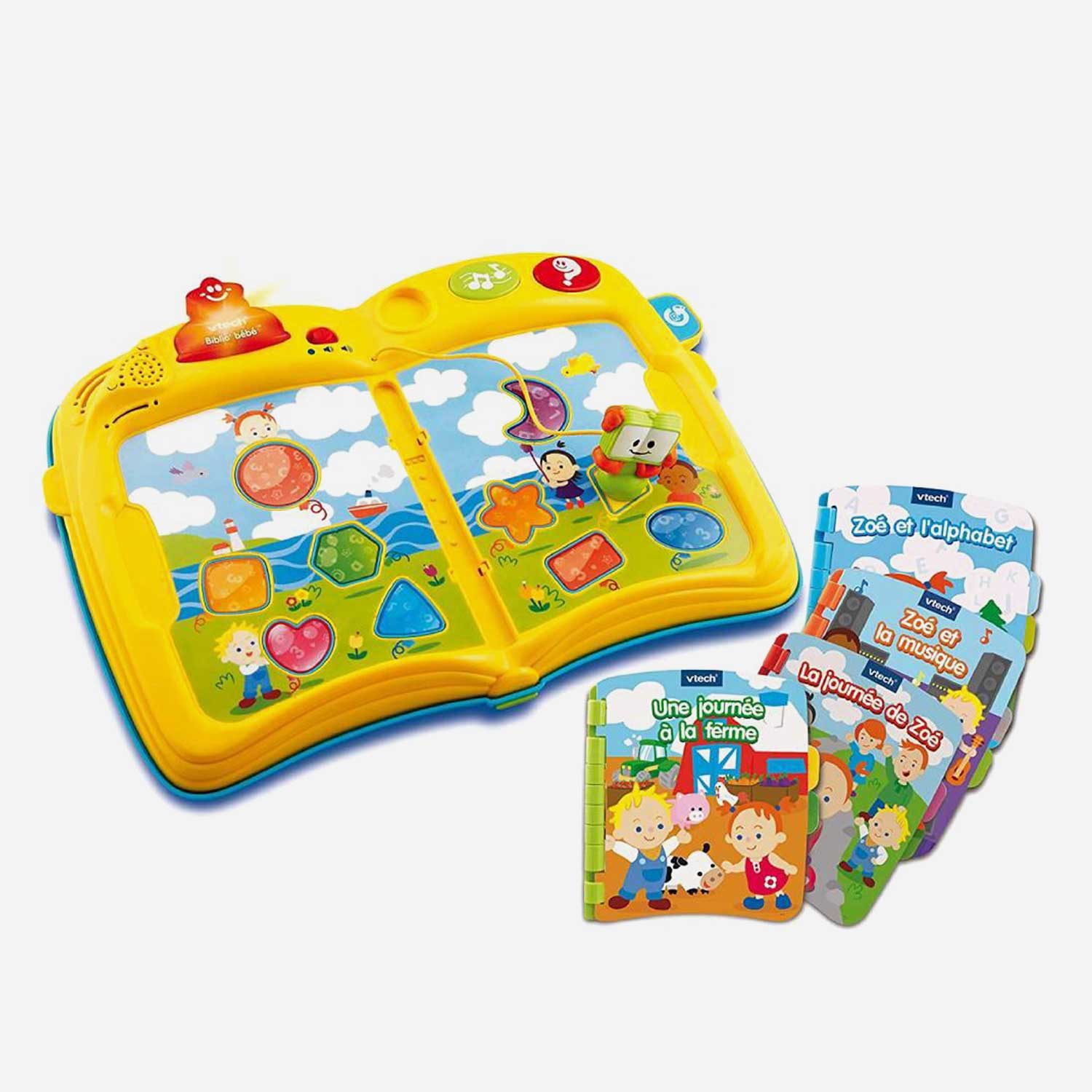 Vtech Touch And Learn Storytime Learning Toy For Kids