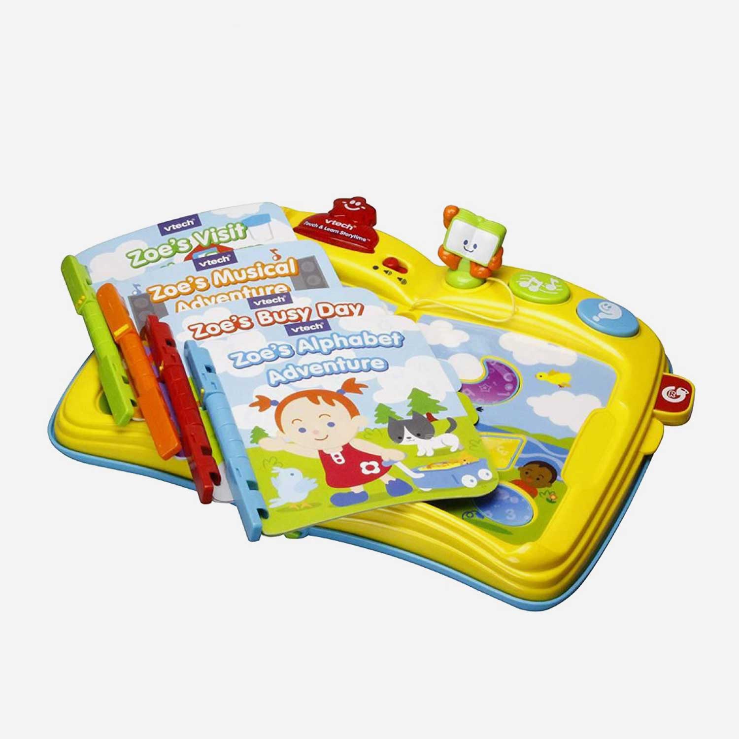 Shop For Vtech Storytime Learning Toy Online The Sm Store