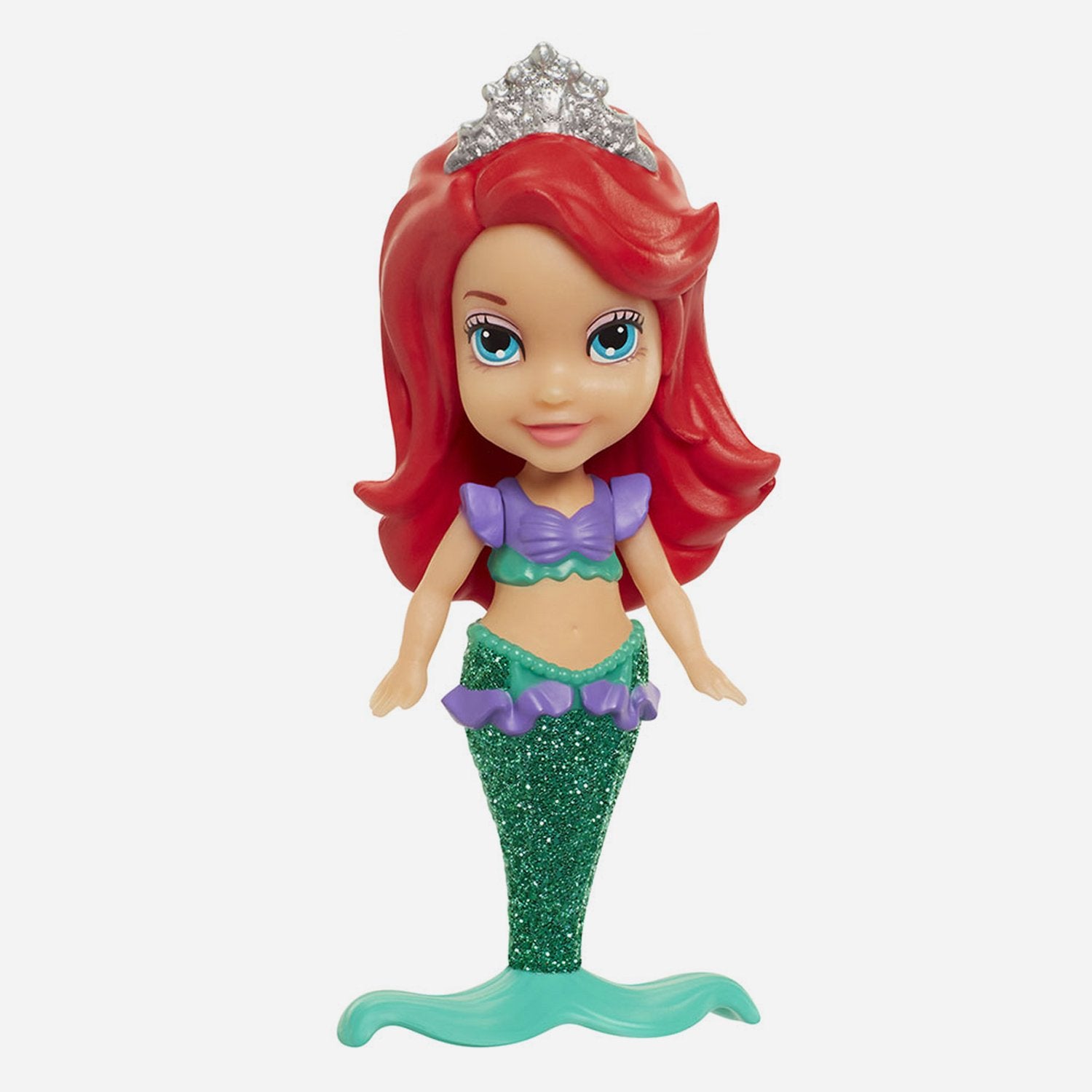 little mermaid miniature toys