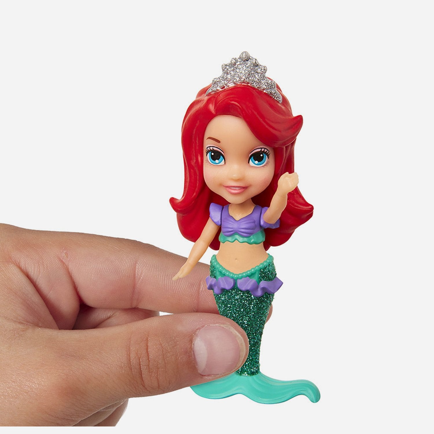 little mermaid miniature toys