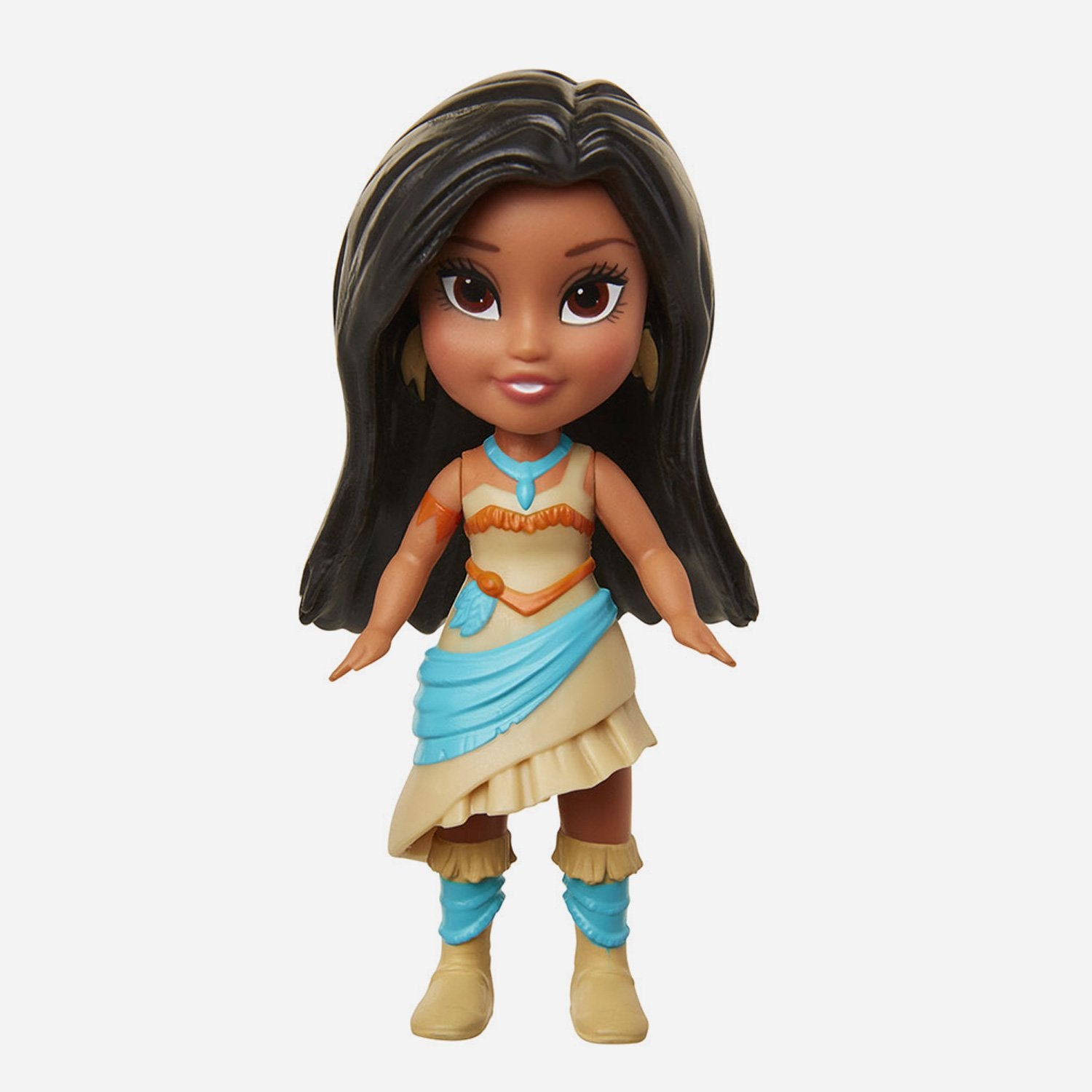 pocahontas mini doll