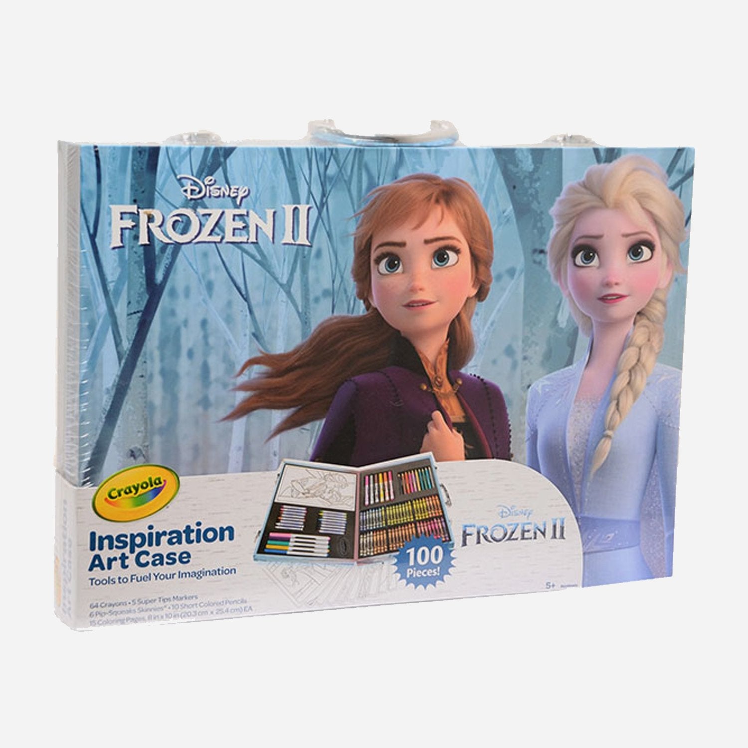 frozen 2 art set