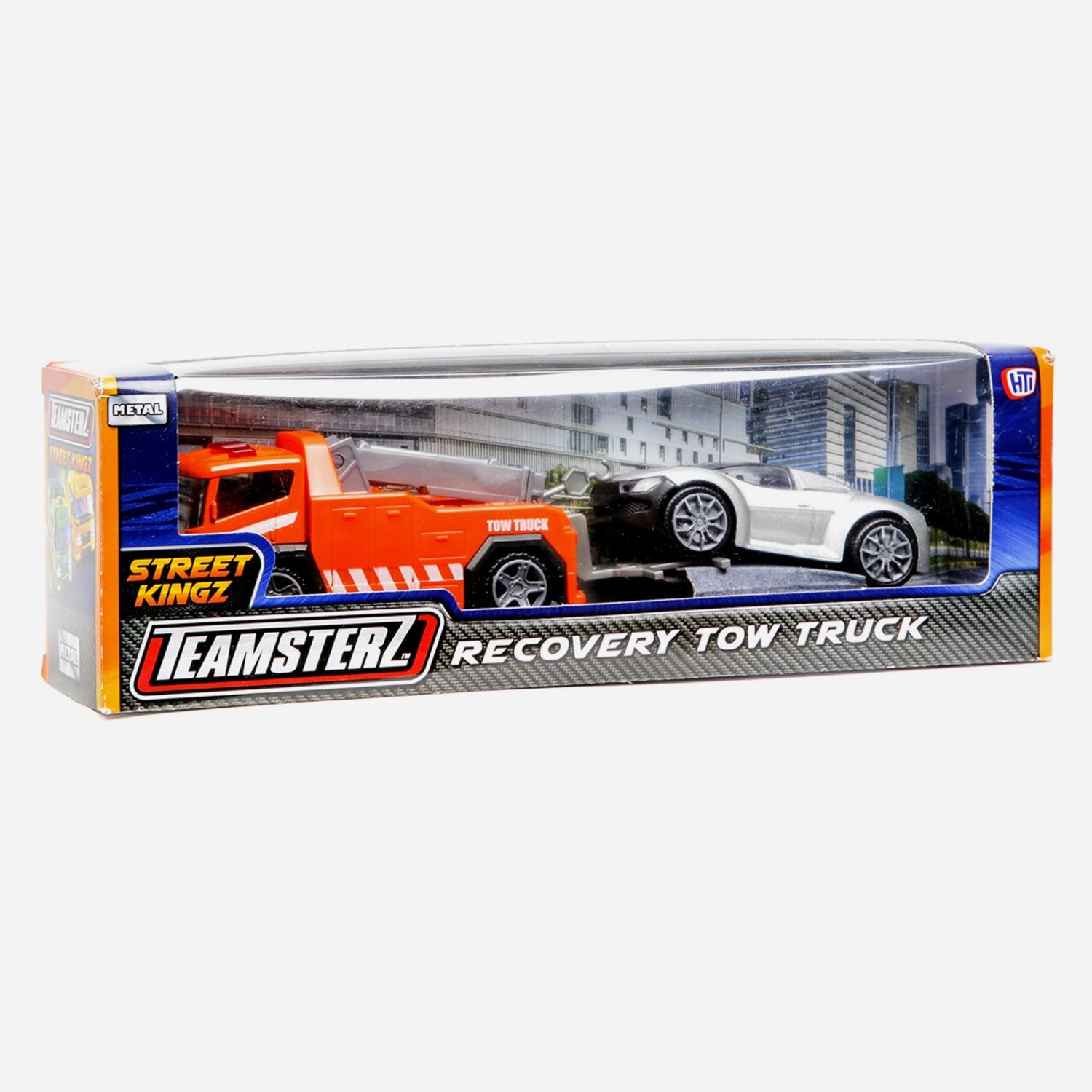 diecast transporter