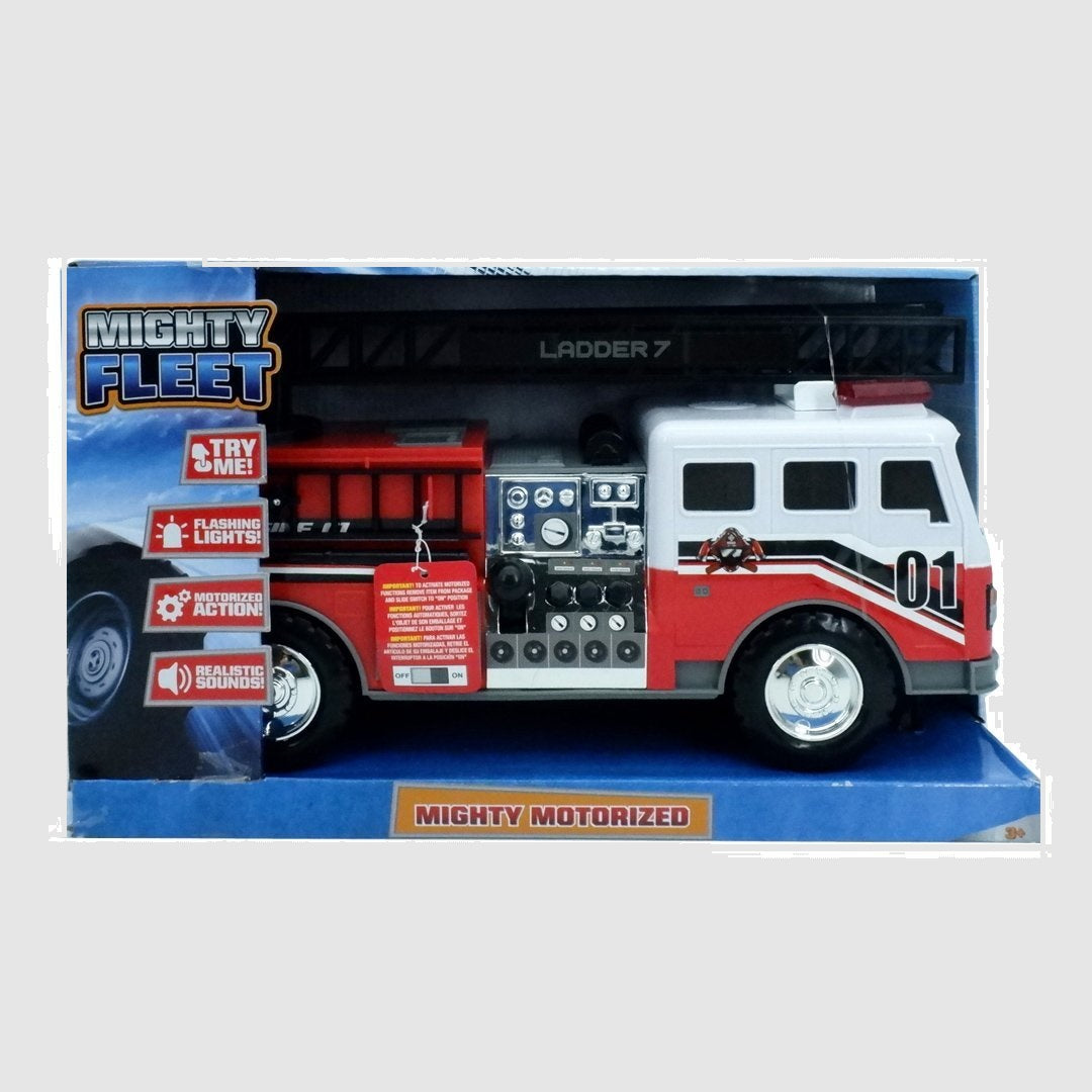 Shop for Mighty Fleet motorized truck Online | The SM Store