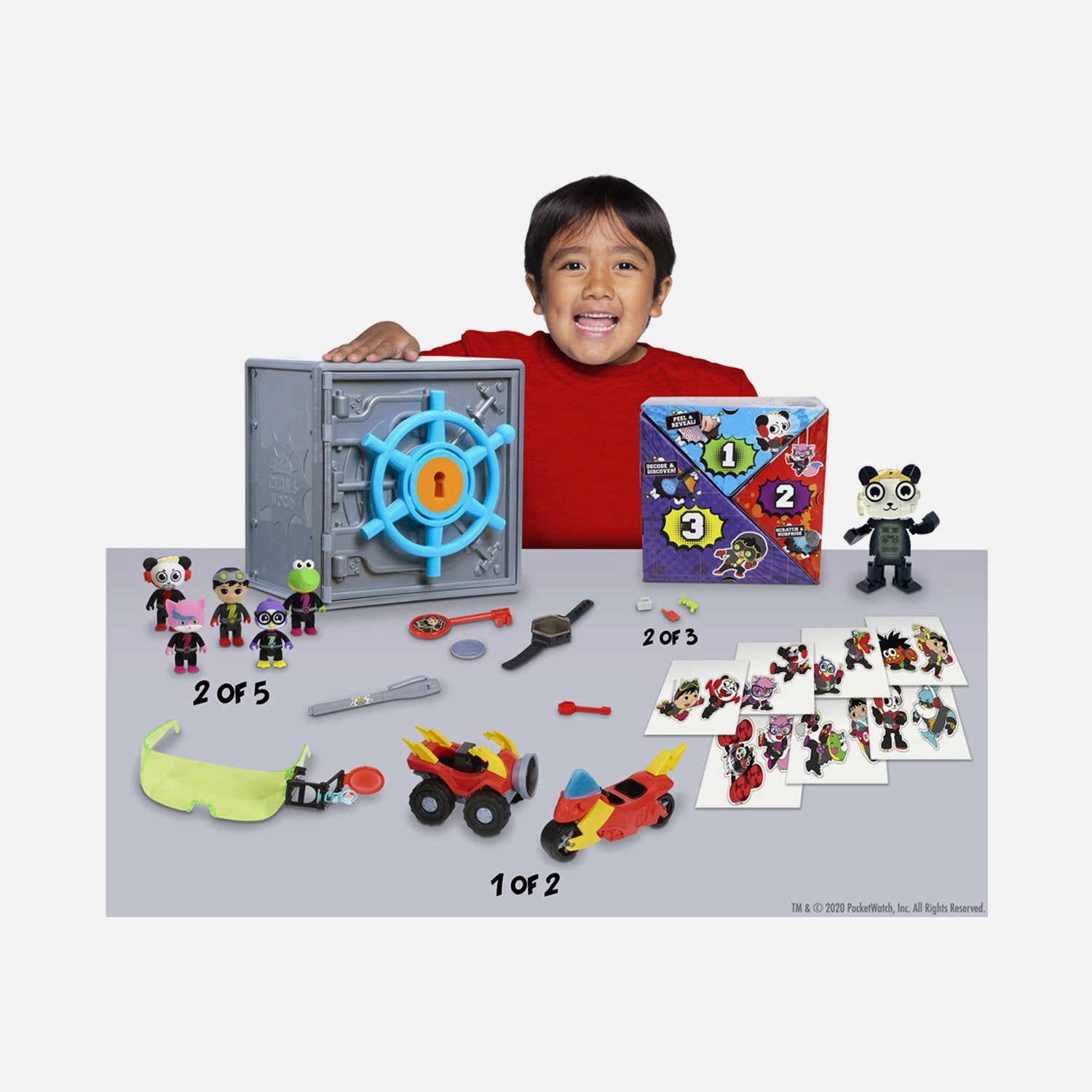 ryans toy vault