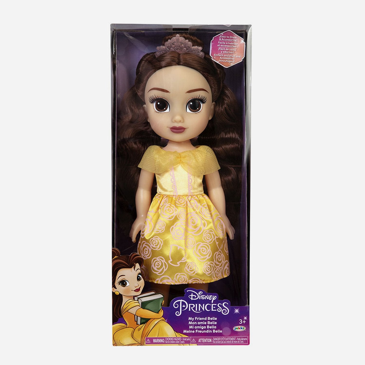 Shop for Disney Princess My Friend Bell doll Online | The SM Store