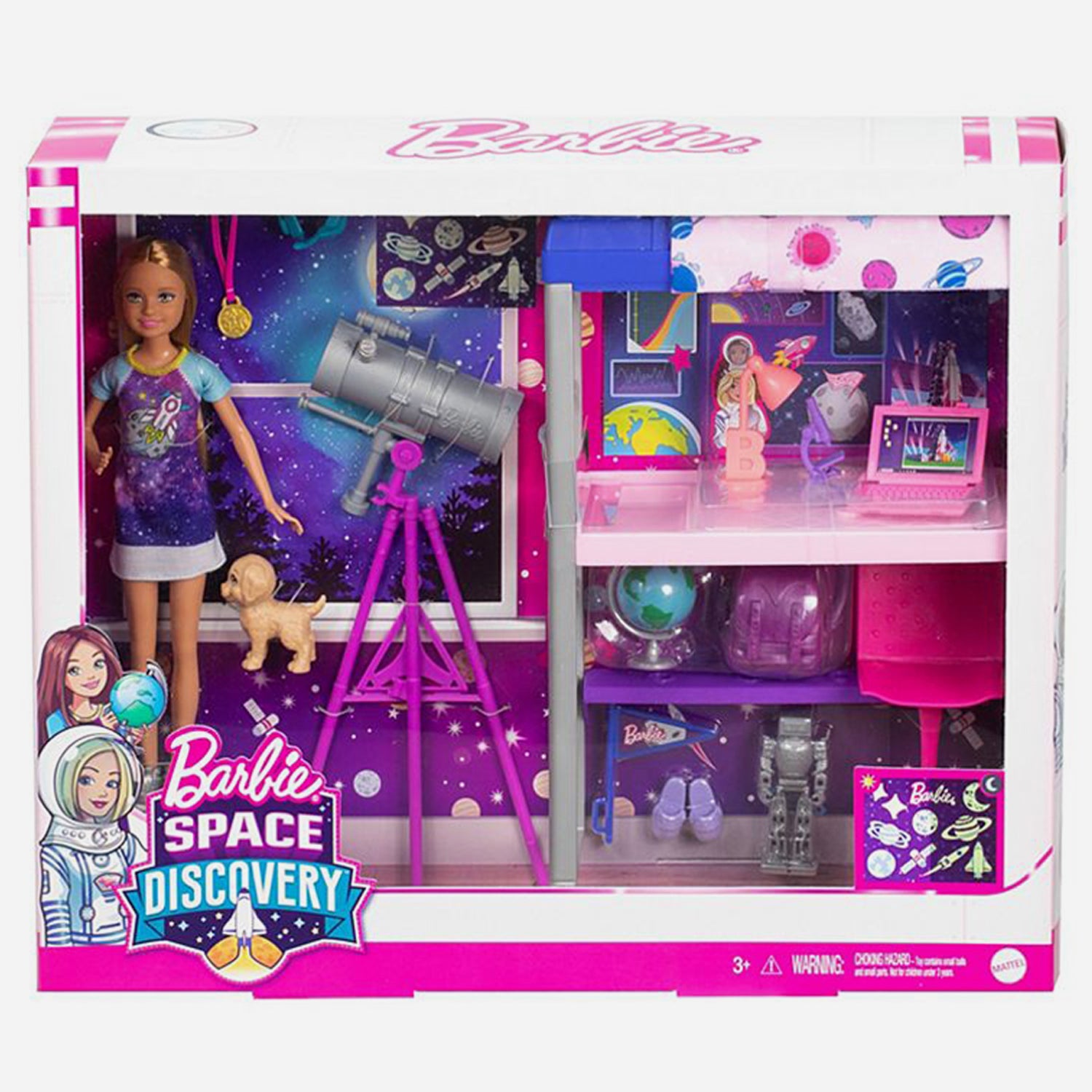 barbie stacie room set