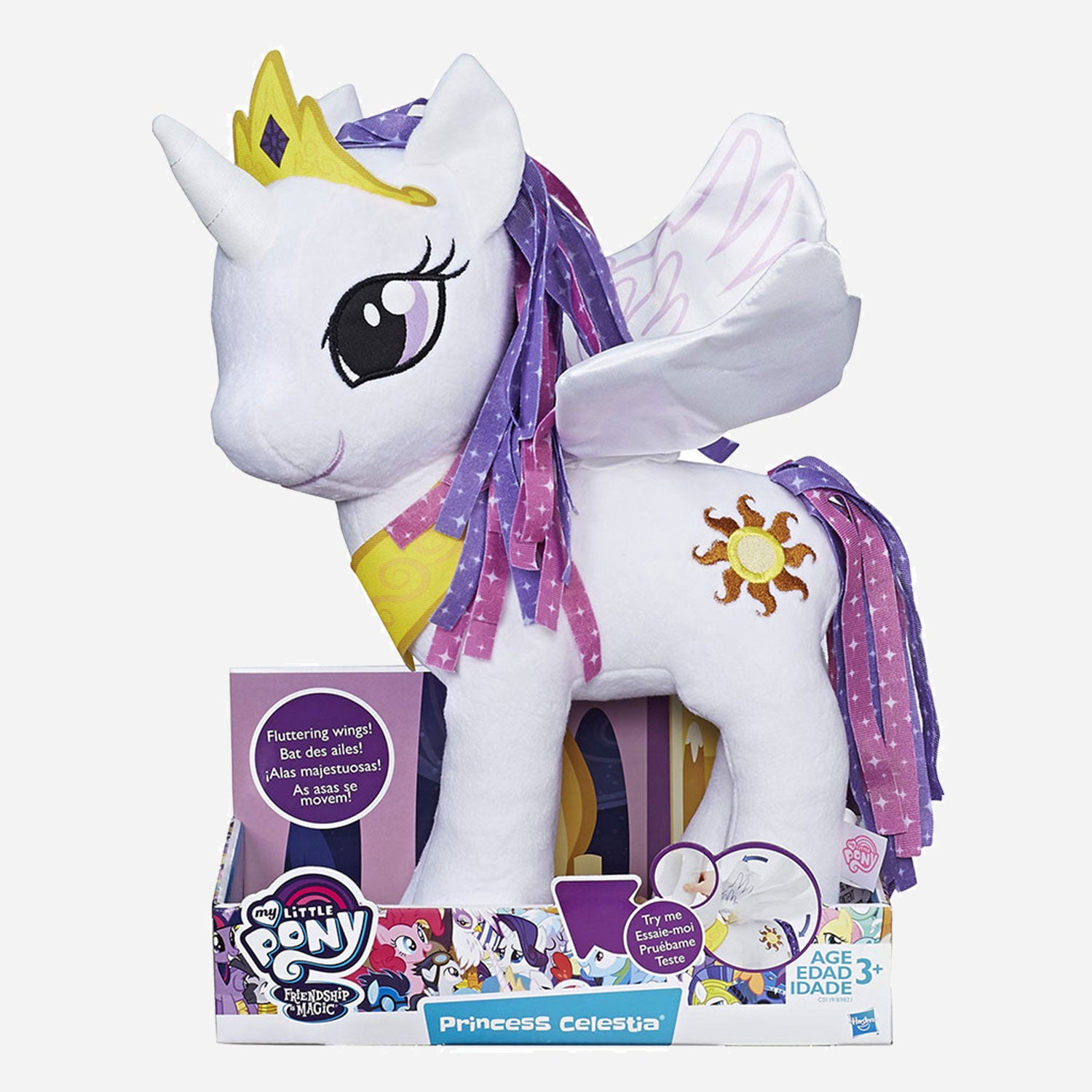 my little pony the movie princess celestia