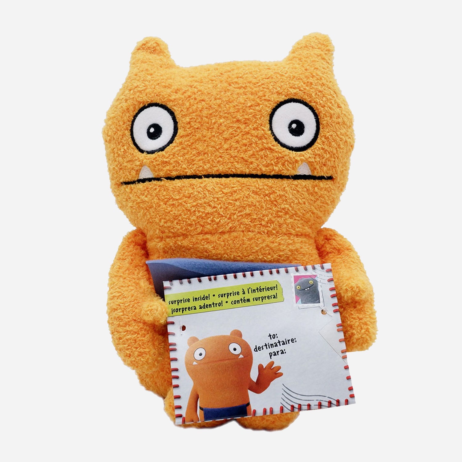 uglydolls wage plush