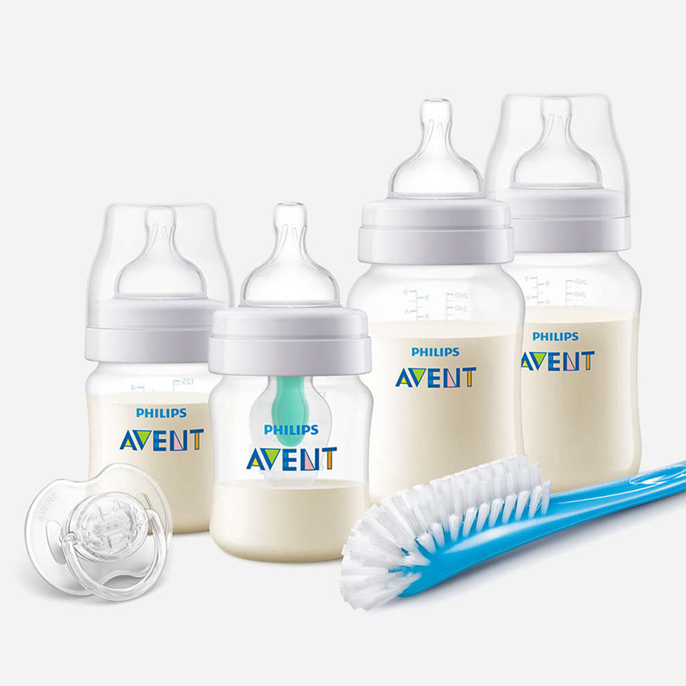 Avent Anti-Colic with AirFree Vent Gift Set