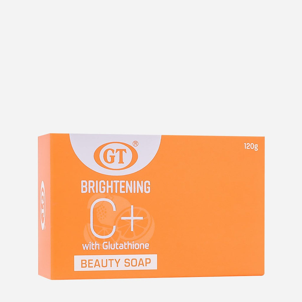 Gt Cosmetics Brightening C Beauty Soap 1g