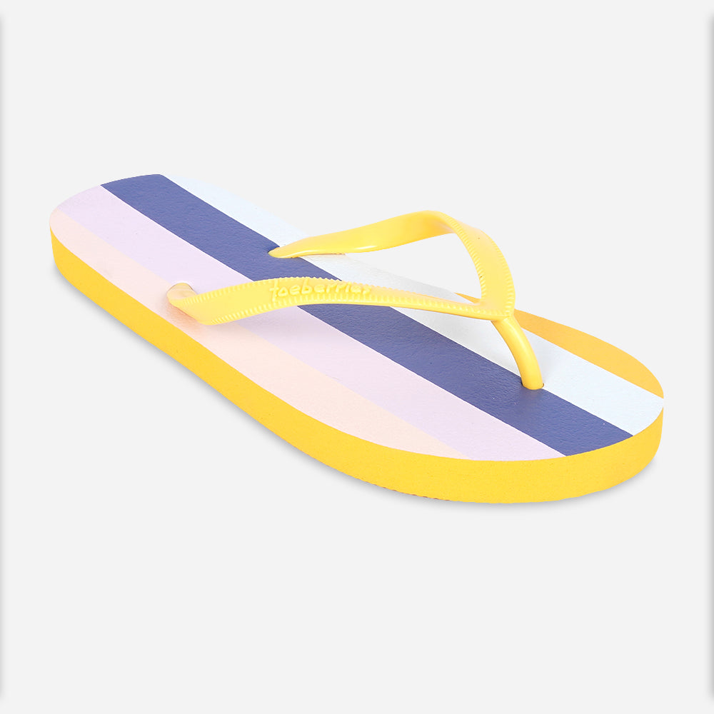 Shop for Toeberries Women's Filtra Rubber Slippers | The SM Store