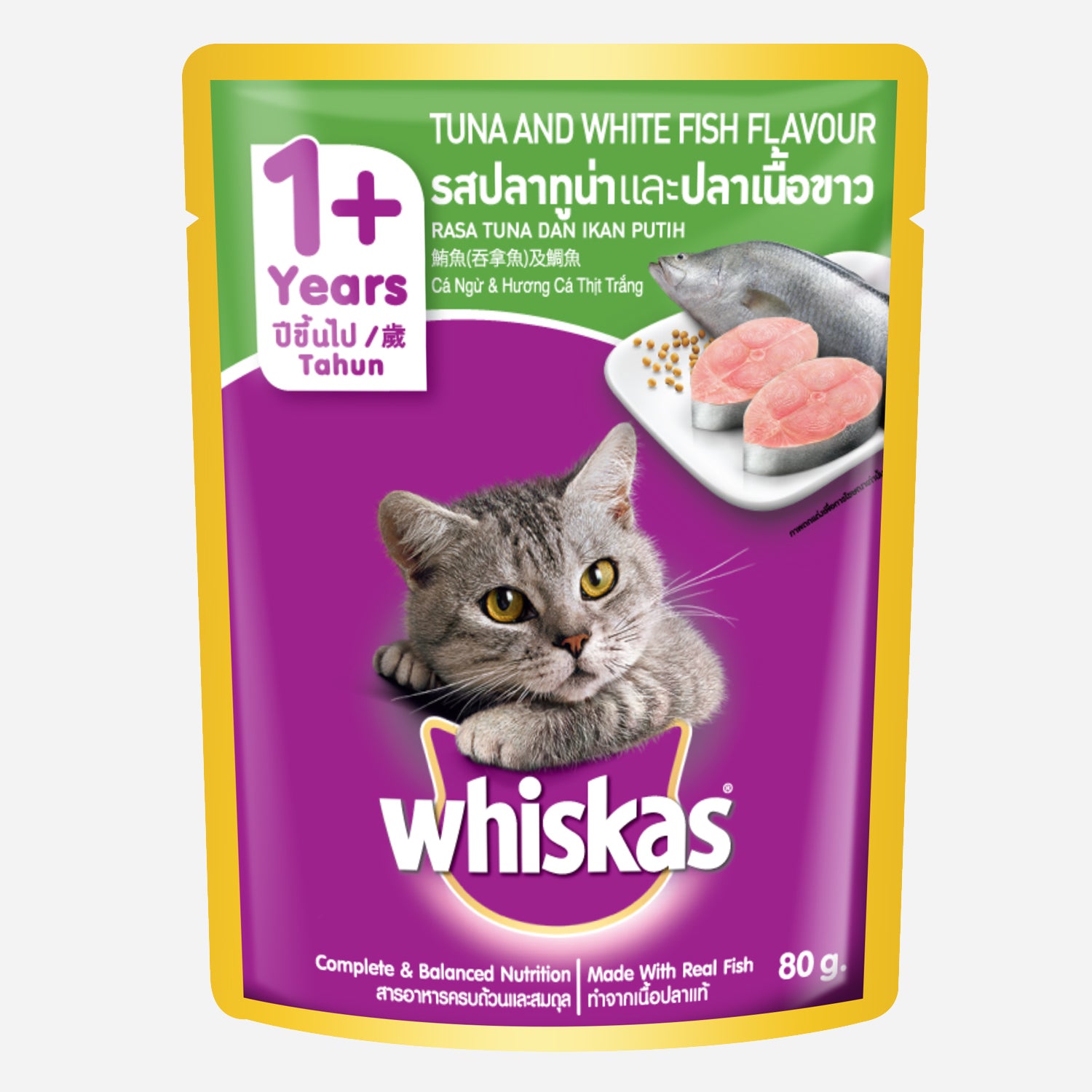 Whiskas