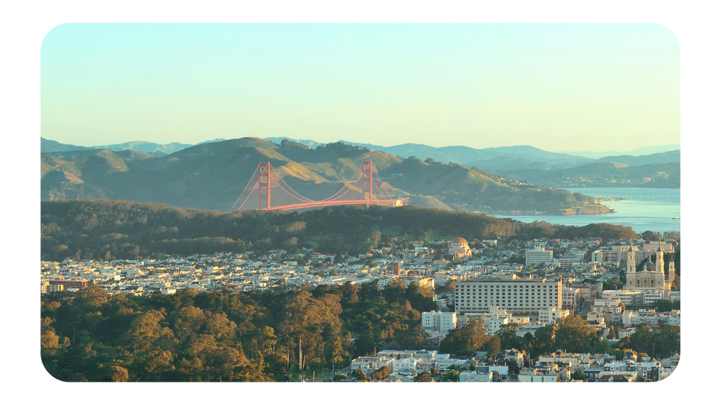 Best Views in San Francisco Neighborhoods