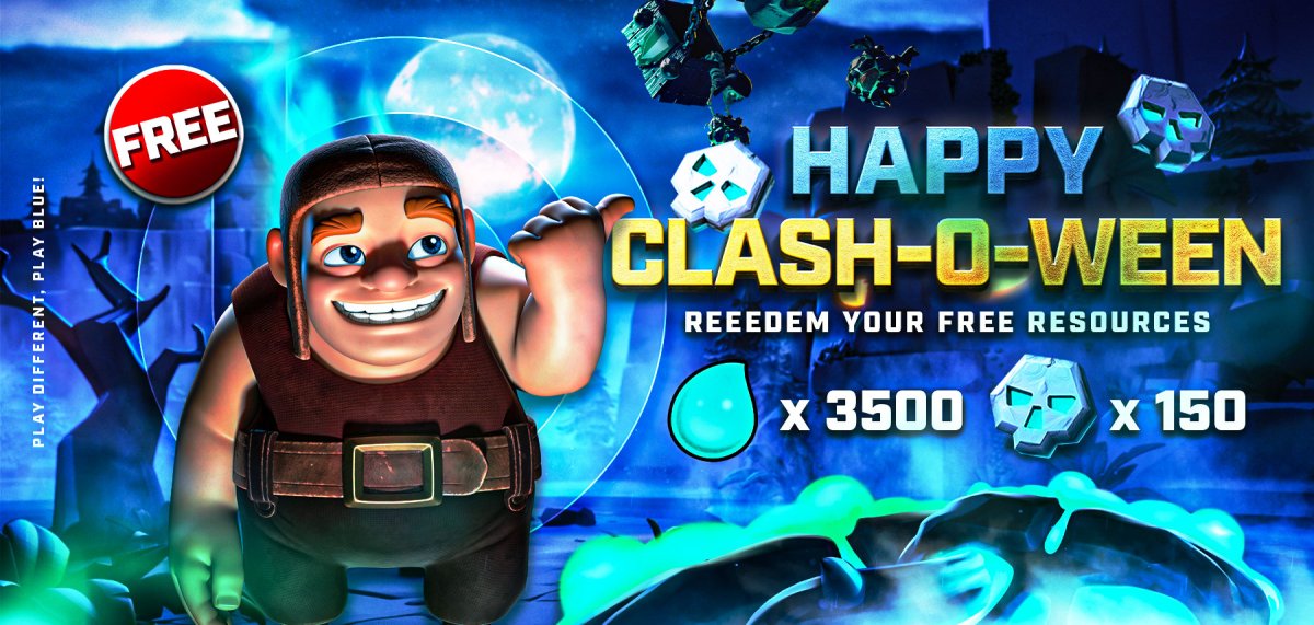 App Store - Clash-O-Ween has arrived in Clash Royale, and