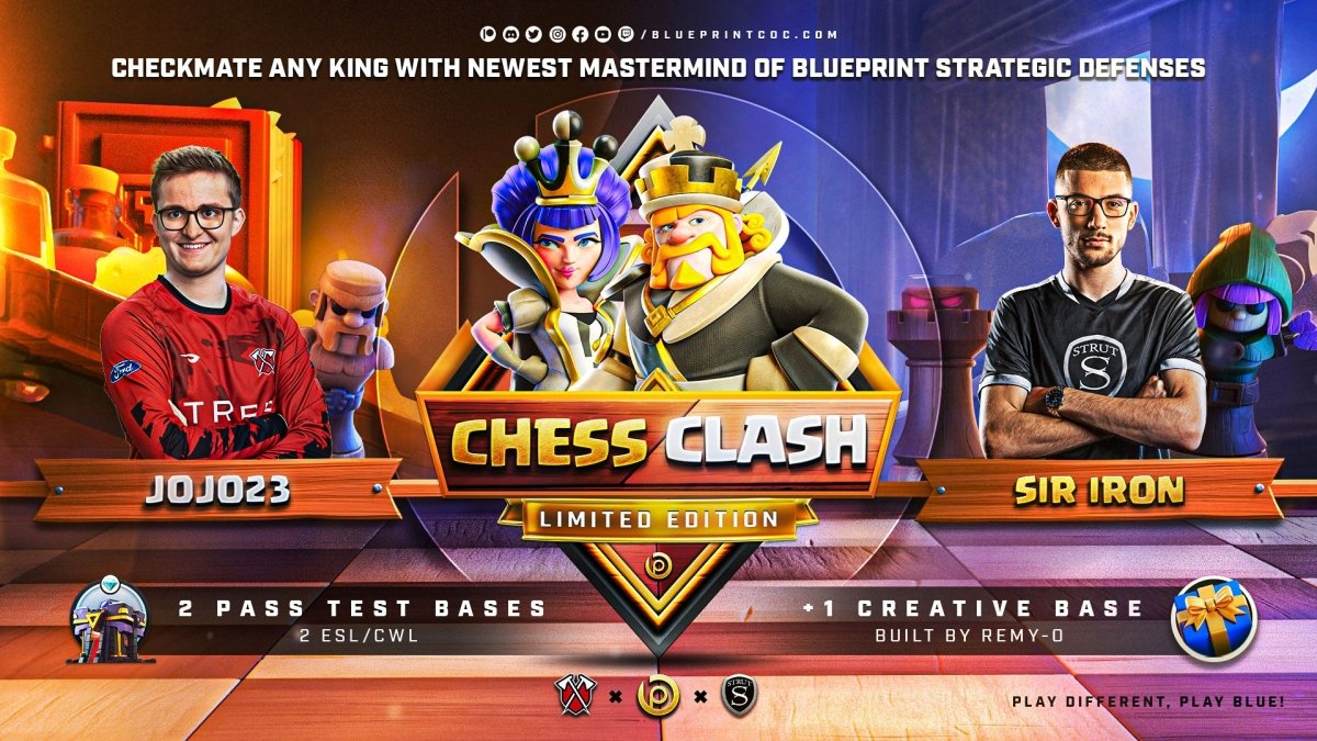 Easily 3 Star the Checkmate King Challenge in Clash of Clans