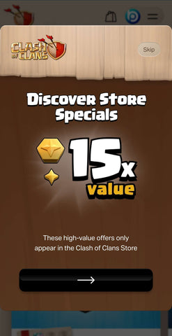 15x Value