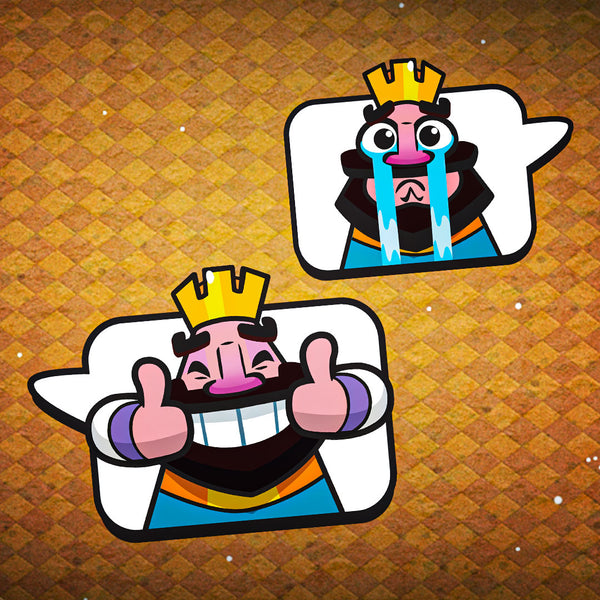 Clash Emotes