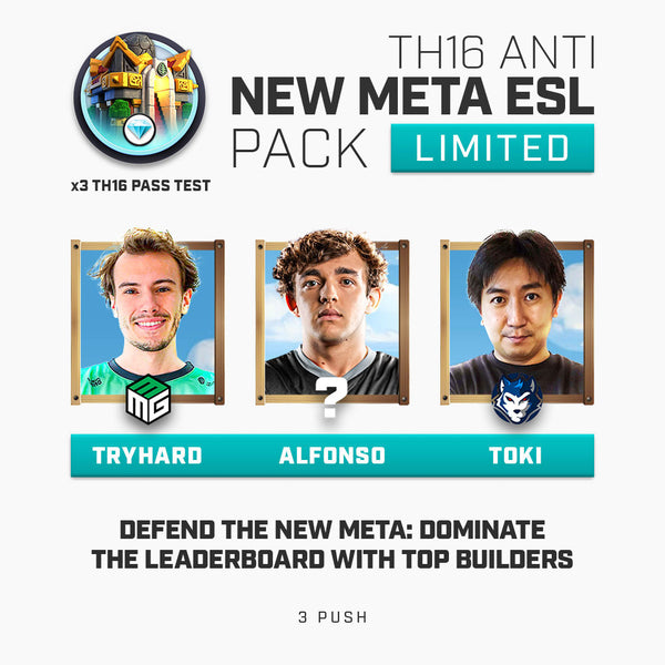 TH16 Anti-New Meta ESL Pack