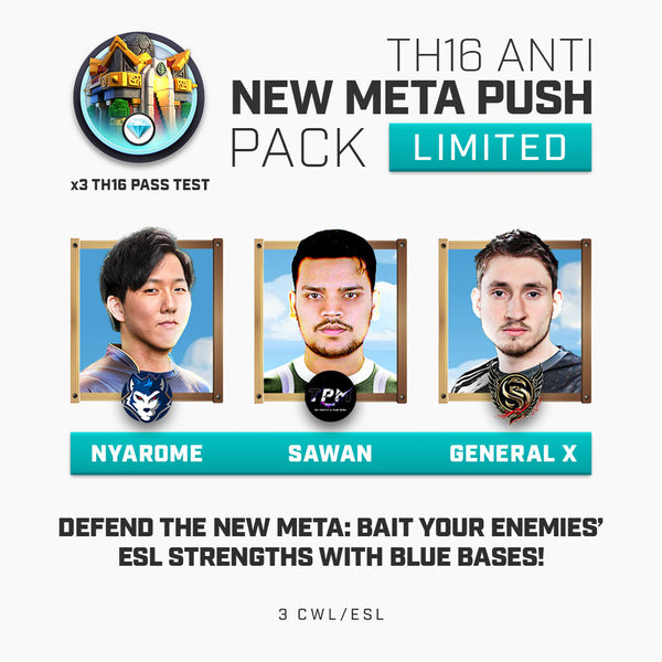 TH16 Anti-New Meta Push Pack