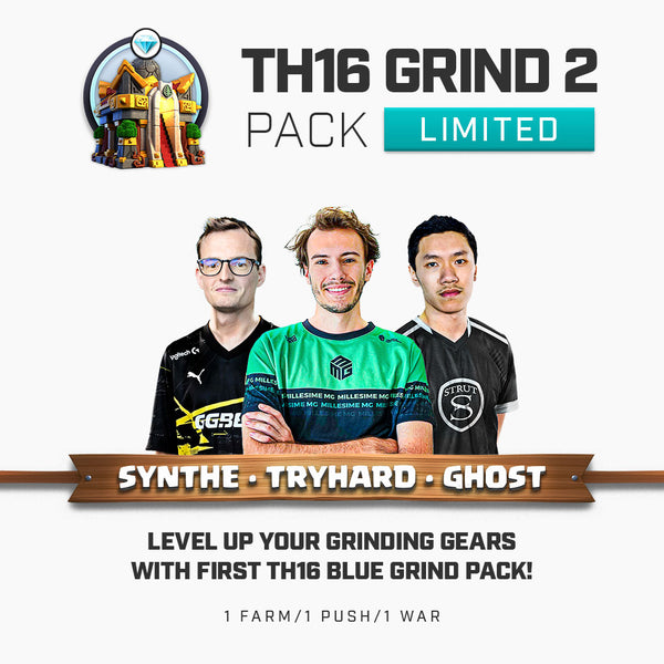 TH16 Grind Pack #2