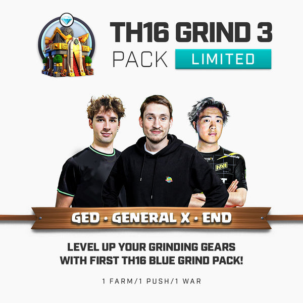 TH16 Grind Pack #3
