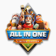 All In One Base Pack - Limited Blueprint CoC