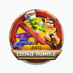 TH16 Anti Cookie Rumble Base Pack - Limited Blueprint CoC