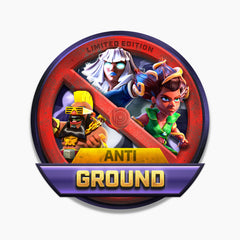 TH16 Anti-Ground Base Pack - Limited Blueprint CoC