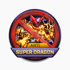 TH16 Anti Super Dragon Base Pack - Limited Blueprint CoC
