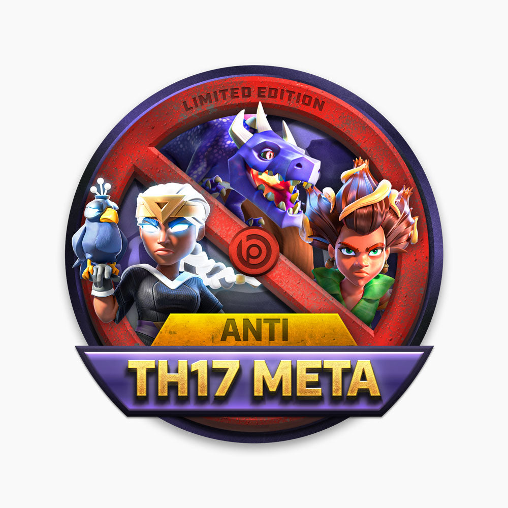 TH17 Anti Meta Base Packs - by Blueprint CoC