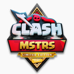 TH15 Clash Mstrs Base Pack - Limited Blueprint CoC