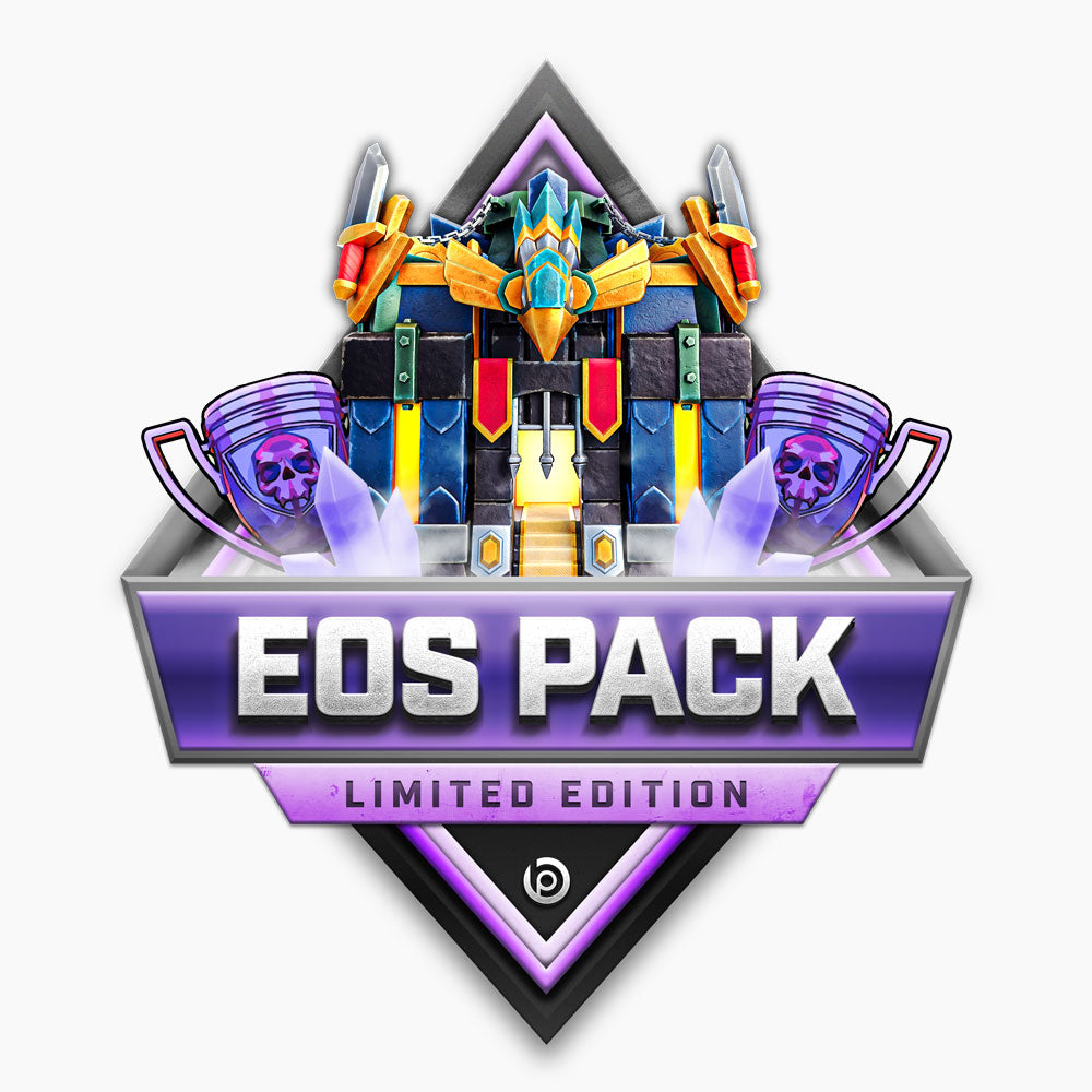 TH17 EOS Base Pack - Limited Blueprint CoC