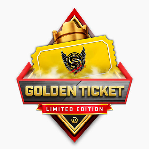 TH16 Golden Ticket Base Pack - Limited Blueprint CoC