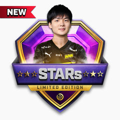 TH16 STARs Base Pack ⭐ Limited Edition