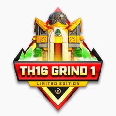 TH16 Grind Pack #1 Logo