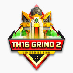 TH16 Grind Pack #2 Logo