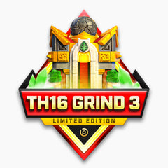 TH16 Grind Pack #3 Logo