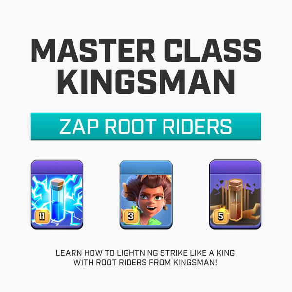 BLUEPRINT COC ⚔️ MASTER CLASSES Kingsman