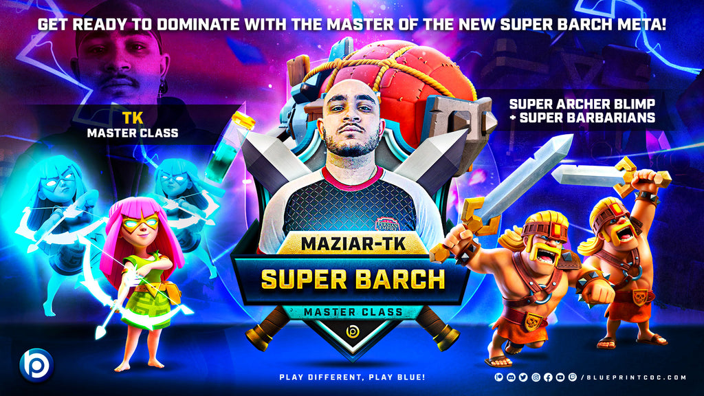 TK's Super Barch Master Class