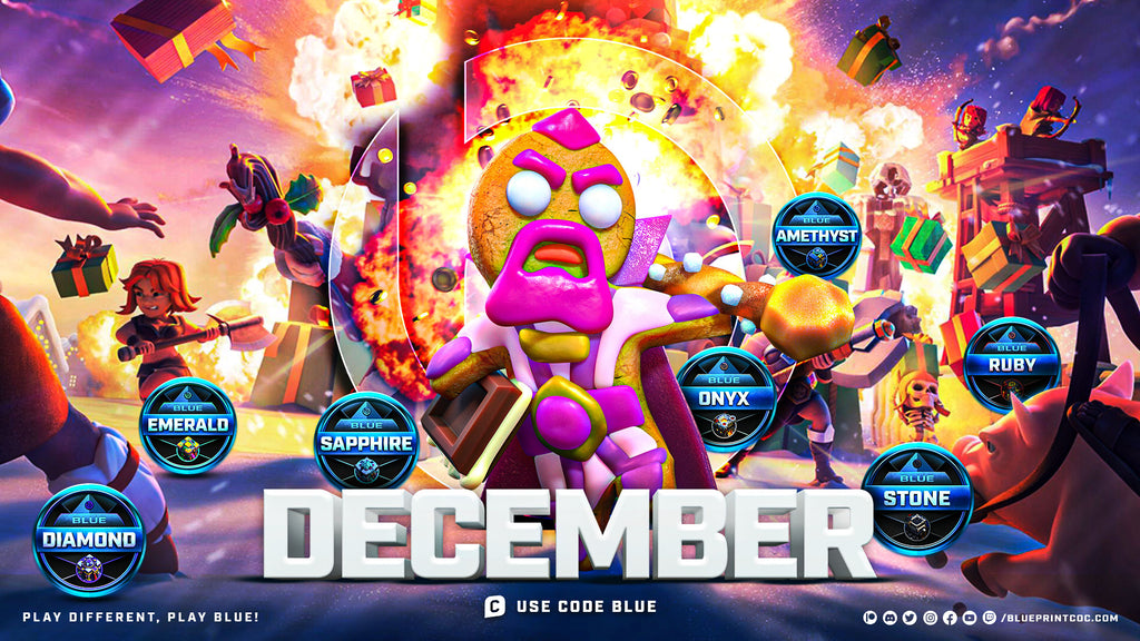 Clash Royale - Top 5 best decks for the Clashmas meta (December 2022)