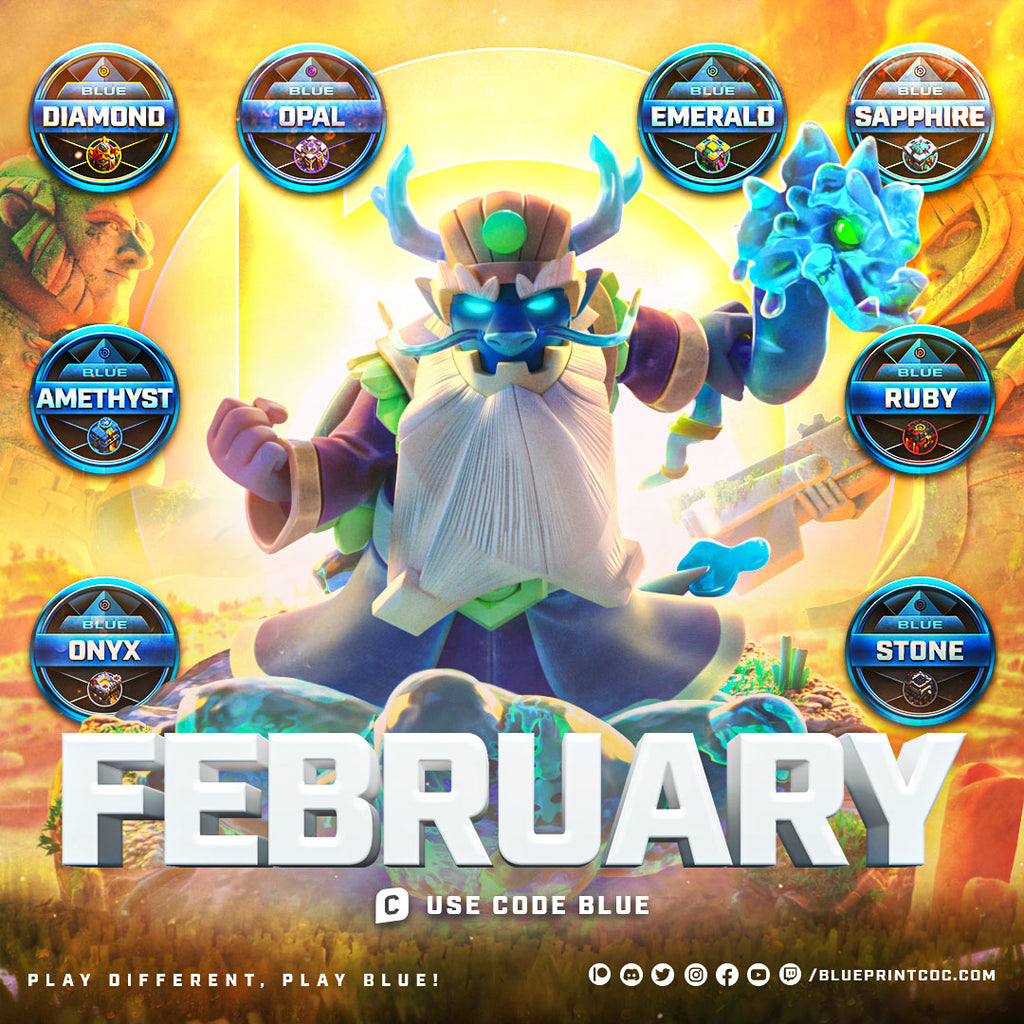 BlueprintCoC Month End Recap - February